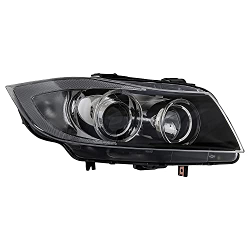 Xenon Scheinwerfer Hauptscheinwerfer Frontscheinwerfer rechts D1S/H7 für Modell 3 Series (Limousine/Touring) (E90/E91) Baujahr: 02/2004-08/2008