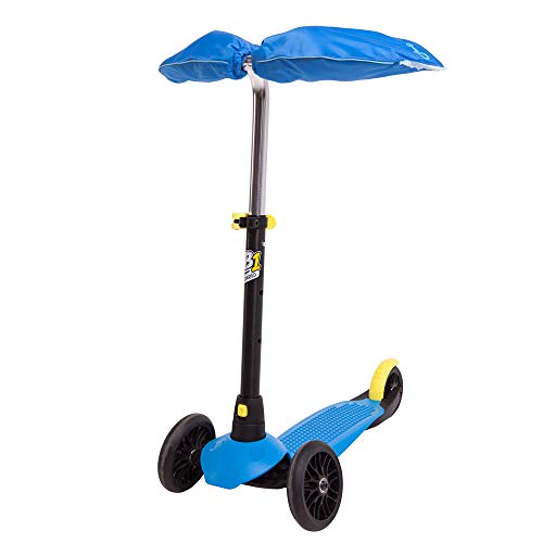 Preisvergleich Produktbild Blaue Scooterearz Handwärmer für Kinder Roller