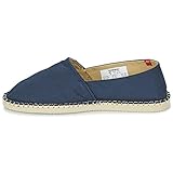 Havaianas Origine III, Alpargatas Unisex Adulto, Azul (Navy Blue/Beige), 39 EU