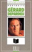 Portraits - Gérard Depardieu, niveau 3 201020316X Book Cover