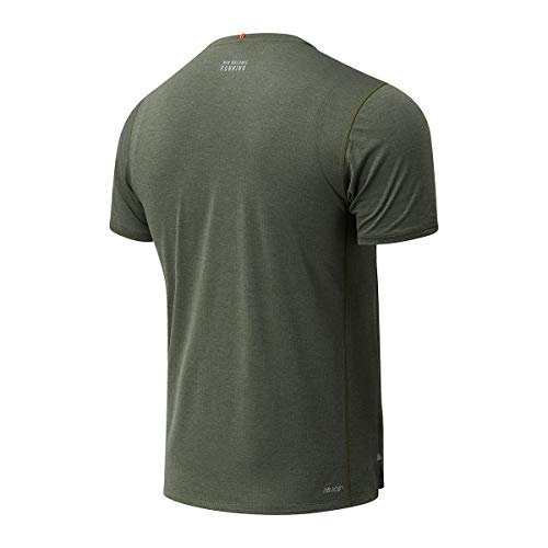 Image of new balance Men S /S Top