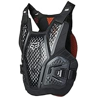 Fox Racing - Raceframe Impact Sb, Ce D3O, Guards, Black, S/M
