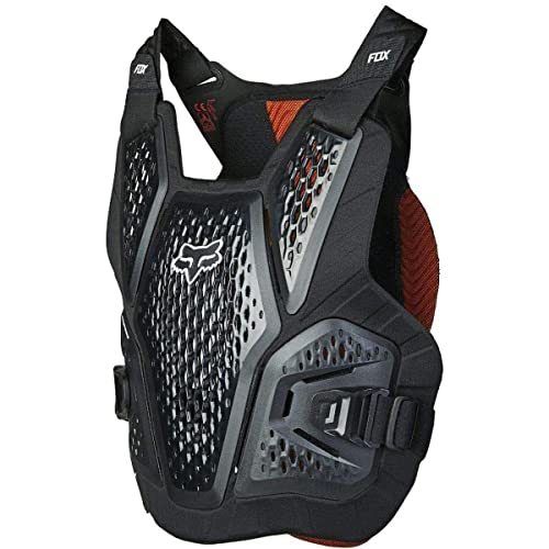 Fox Racing Raceframe Impact Sb, Ce D3o RACEFRAME SB, CE D3O BLACK L/XL Herren, Schwarz, L-XL