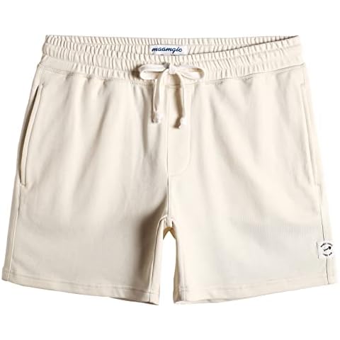 MaaMgic Men's 5.5" Athletic Gym Shorts Cover