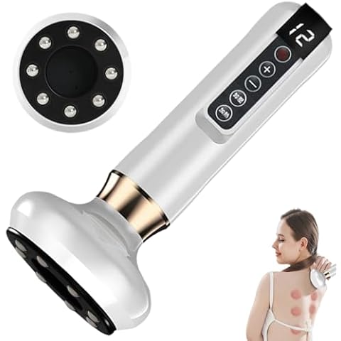Muzrunq Electric Back Massager Cover