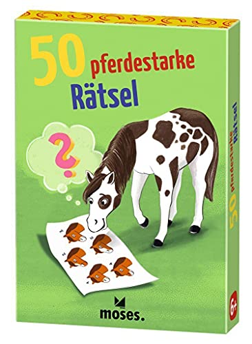 Lustige Rätsel für Kinder 6 Jahre – Die 15 besten Produkte im Vergleich