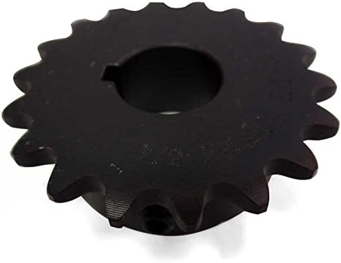 18 Tooth 35 Chain 3/4 Bore Jackshaft "B" Sprocket