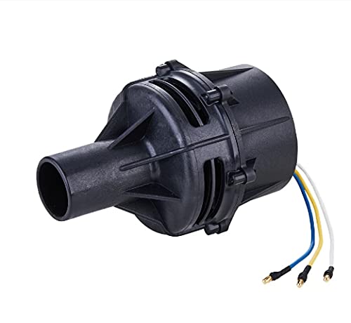 144kw DC12V High Pressure Brushless Suction Type Precision Film Mulching Seeder Centrifugal Air Blower Fan - (Voltage(V): 12V)