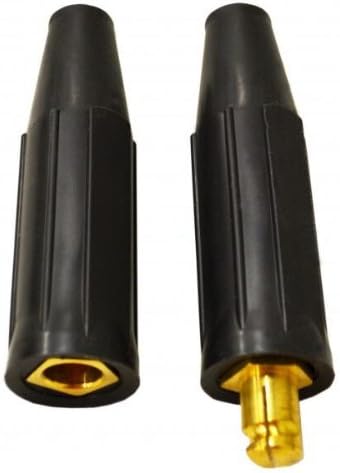 Weldcote Cable Connector 500 Amp