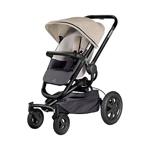 quinny buzz xtra grey