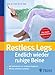 Produktbild Restless Legs: Endlich wieder ruhige Beine: Mit Selbsttests zur sicheren Diagnose Wieder erholsam schlafen