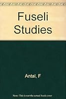 Fuseli Studies B006U1X09G Book Cover