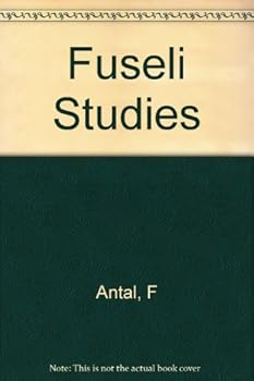 Unknown Binding Fuseli Studies Book