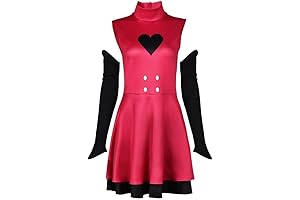 Charlie Morningstar Cosplay: Embody the Hellish Princess