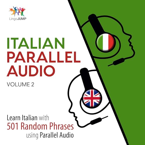 『Italian Parallel Audio, Volume 2』のカバーアート
