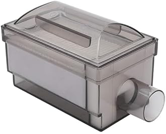 Sponsored Ad - Oxygen Air Inlet Filter Compatible With Devill Biss,Invacare, Nidek Oxygen Concentrator,EVOX - Grey