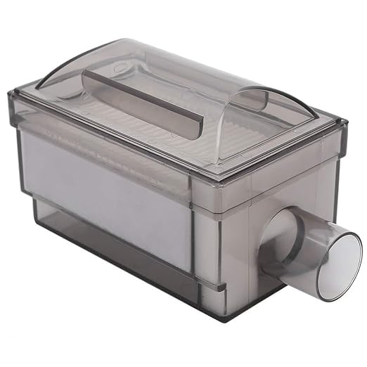 Oxygen Air Inlet Filter Compatible With Devill Biss,Invacare, Nidek Oxygen Concentrator,EVOX - Grey