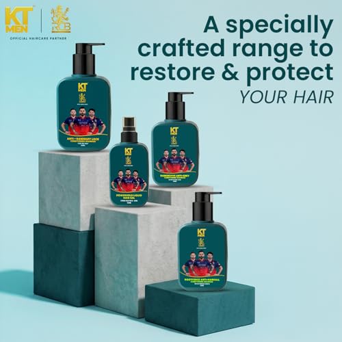 Image of Dark Revive Anti-Grey Conditioning Shampoo | Dermatologist-Approved | Restore Natural Black Hair | Conditioning Formula for Men | Premature Greying Control | Plant-Based Keratin | 200ml (RCB)
