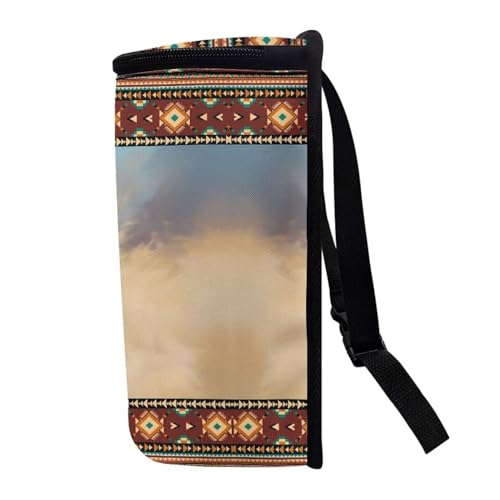 Image of DISNIMO FWestern Horse Car Trash Can Bin Cute Car Garbage Can Leakproof Car Accessories Trash Bin Car Dustbin Organizer Container for Car Office Home