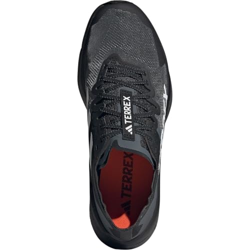 Terrex Agravic Speed Trail Running Shoe - Men's, Core Black/Dash Grey/Grey Four, 9.03