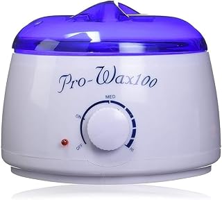 Professional Pro Wax 100 Heater Warmer Hot Heater With Temperature Control Professional Electric Warmer Hair Removal Kit W... Price In India