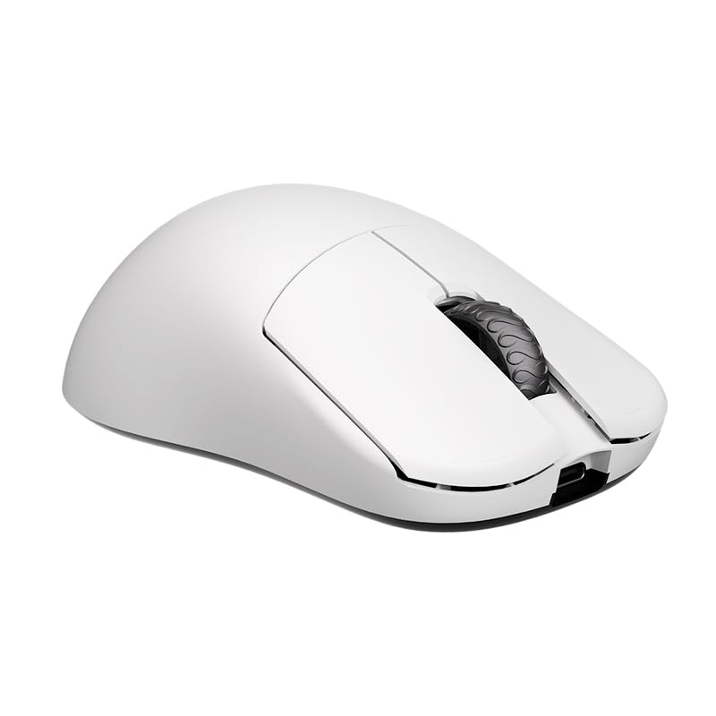 Amazon.co.jp: ラムズ(Lamzu) INCA ゲーミングマウス White