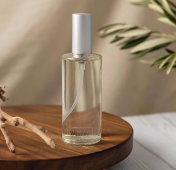 Miniatura 5 de Westin White Tea Room Spray Fragancia de hotel de lujo, aroma de té blanco para dormitorio y baño, 4 onzas líquidas cada uno, paquete de 2