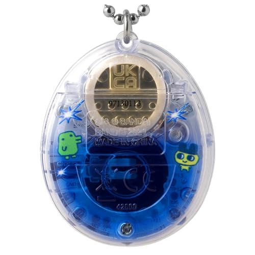 Image of Tamagotchi Original - Celebration Y3K + Translucent Cover Case (Amazon Exclusive)