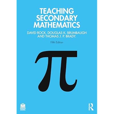 Teaching Secondary Mathematics