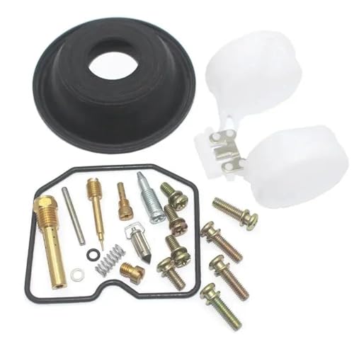 Kit réparation carburateur pour Kawasaki KVF360 Prairie membrane piston