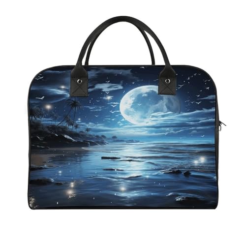 Maletín lunar para portátil ligero y casual miniatura 1
