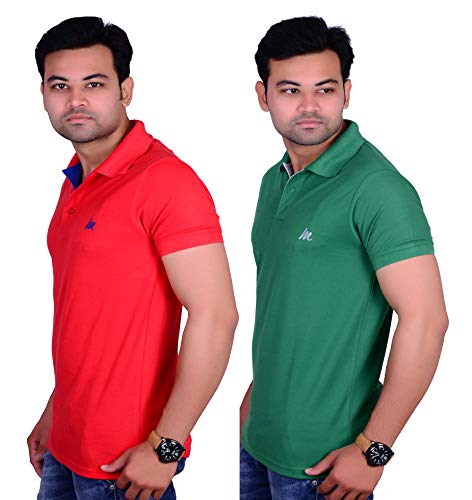 Image of La Milano Combo of 2 Polo T-Shirt