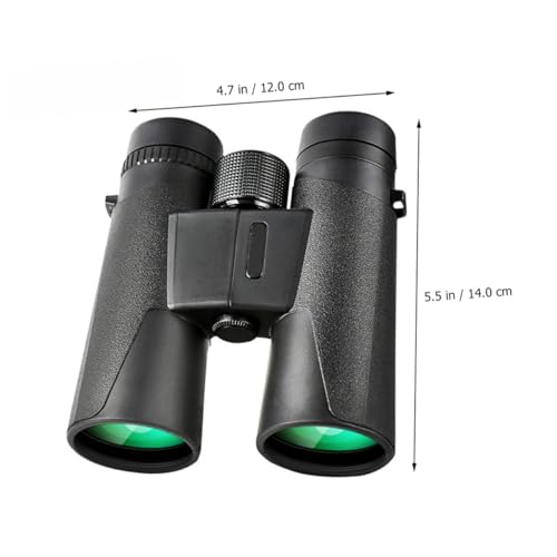 Binoculares KALLORY 10x42 HD para Exterior Compactos miniatura 2