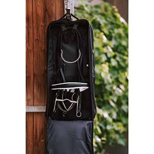 Hkm Unisex's Travel Handbag, Schwarz, St - Image 2