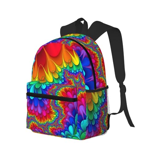 Bolsa de libros universitaria negra con compartimento para laptop 2