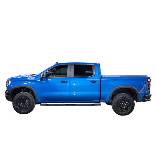 Estribos Vanguard para Chevrolet Silverado/GMC Sierra miniatura 5