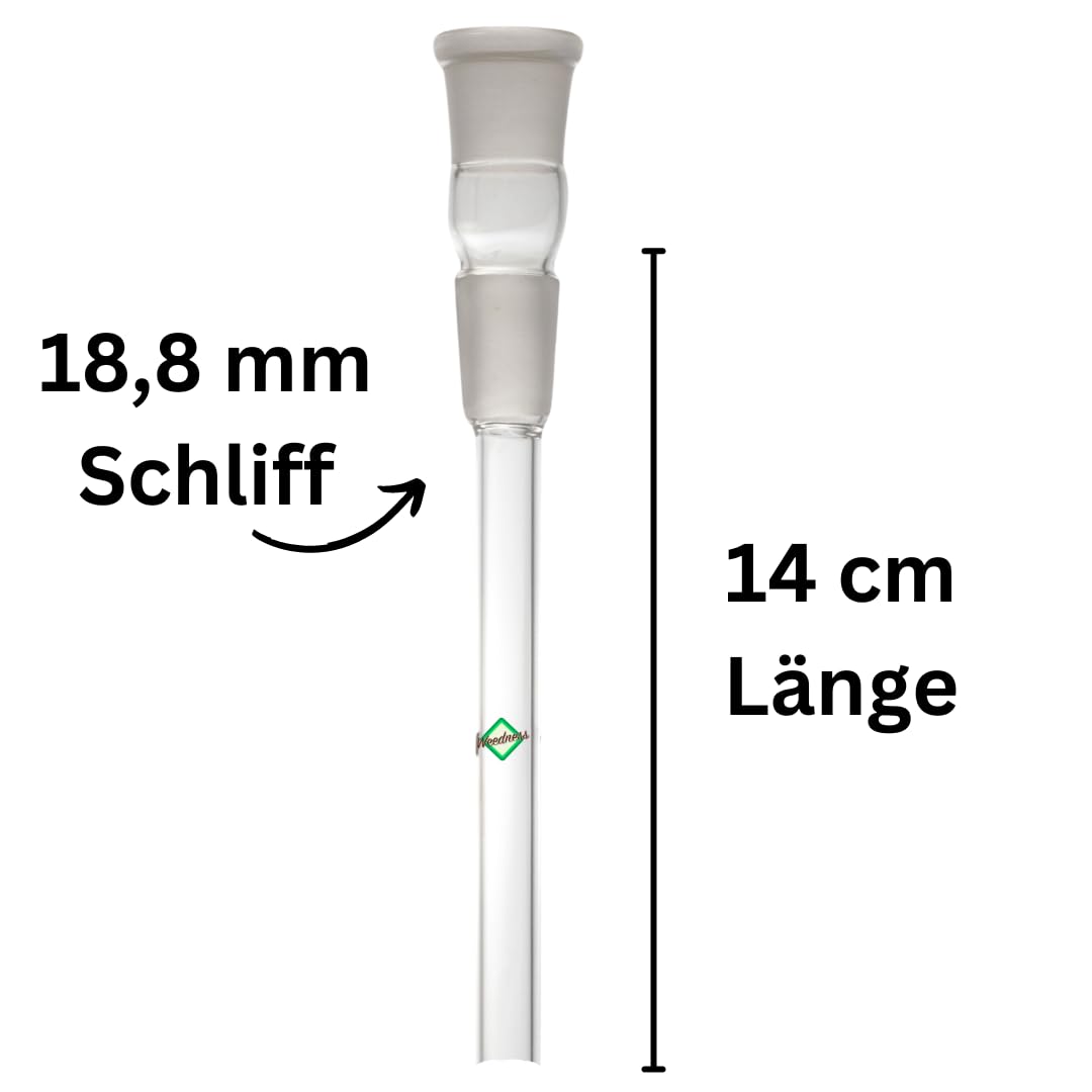 Testa Per Bong In Pietra Ollare Alta - Adattatore Per Bong In Ceramica O Acrilico - Foto 12