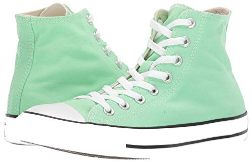 Image of Converse Unisex Chuck Taylor All Star Leather High Top Sneakers