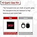 2pcs Never Fade Car LED Door Logo Compatible for 300 300C 300S 2005-2024,Ghost LED Projector Laser Courtesy Step Shadow Light Accessorie (Red)