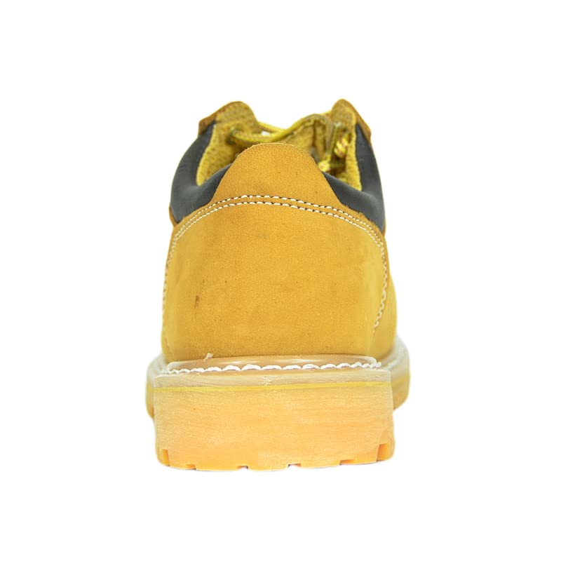 4'' MEN'S STEEL TOE WORK SHOES/OXFORD SHOES/CONSTRUTION SHOES4