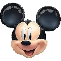 Anagram SuperShape XL Mickey Mouse Forever P38 Foil Balloon