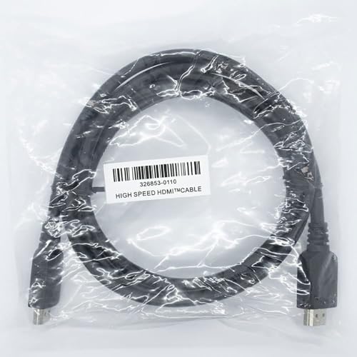 Cable HDMI ARC 4K con transmision sin interferencias para barra sonido 5