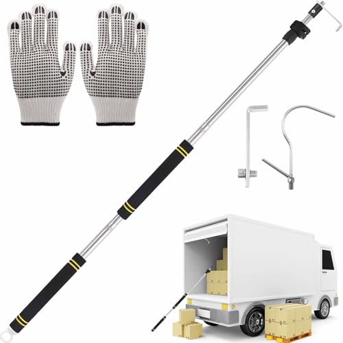 UEGHNS Bed Buddy Truck Tool, Truck Bed Reach Tool with