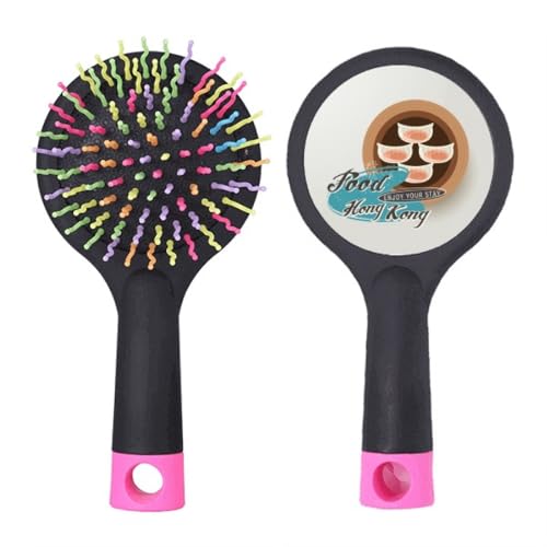 Brosse à cheveux démêlante brosse salon base coussin air