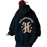 [ブランクブラン] パーカー バックロゴ メンズ ビックシルエット 長袖 大きめ フード付き 裏起毛 プルオーバー 秋冬 秋物 冬物 カジュアルパーカー 防寒 ルームウェア オフィスカジュアル キャンプ 大人 お父さん ギフト ユニセックス お揃い マタニティ おおきいサイズ 体型カバー 大きいサイズ xl 長袖 ポケットつき ロゴ フードつき スウェット 黒 ブラック 4A-B25-BKXL