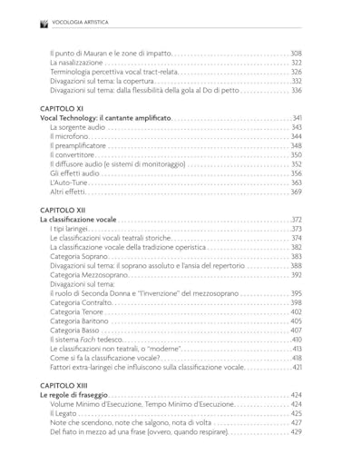 Vocologia Artistica. La Consapevolezza Nel Canto - 4