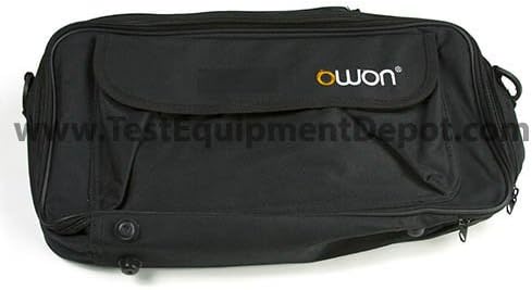 Owon PDSSBAG Soft Carrying Bag for PDS Series Oscilloscopes