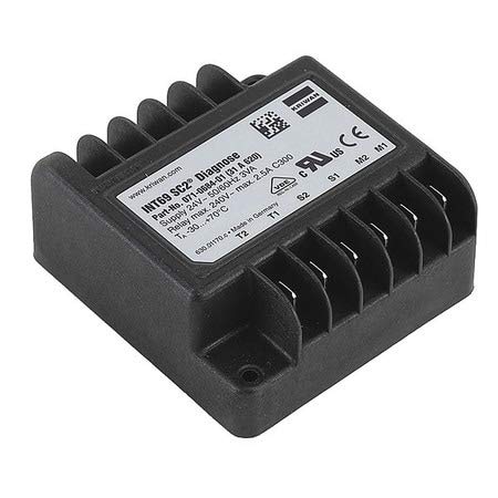 copeland compressor overload protector
