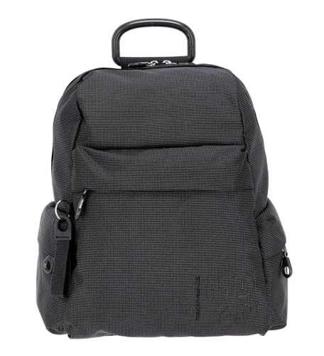 Sac bandoulière MD 20 Mandarina Duck steel pour vos déplacements urbains quotidiens