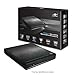 Price comparison product image Vantec NST BK Optical Drive External Box Enclosure for Slim DVD Burner 520S3